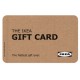 IKEA RM50 Physical Gift Card