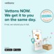 Vettons Mobile Apps Digital Voucher