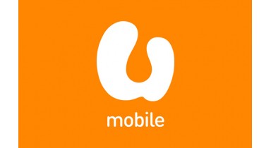 U-Mobile Mobile Reload Digital Voucher
