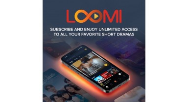 LOOMI SHORT DRAMA – 1-WEEK VIP SUBSCRIPTION DIGITAL VOUCHER